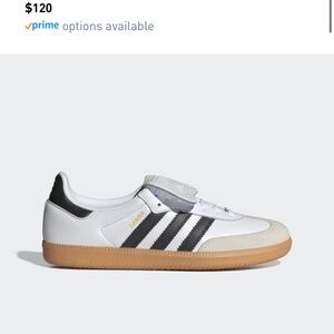 Adidas Samba Long Tongue Shoes